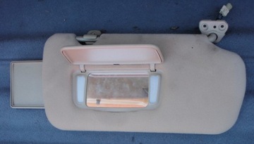 фото thumb №8, Nissan altima l31 02-06 козырёк защита przeciwsłone