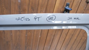 фото thumb №4, Citroen c4 cactus дверь правый задняя