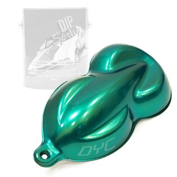 Plasti Dip PlastiDip Rare Jade перламутровый матовый 1 литр с праймером