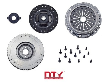 фото thumb №2, Колесо маховики + зчеплення citroen c5 i 2.0hdi 01-