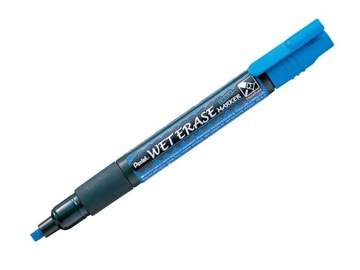 МЕЛОВОЙ МАРКЕР PENTEL SMW26, СИНИЙ