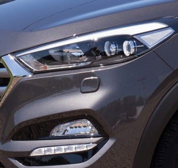 фото thumb №8, Заглушка розпилювача hyundai tucson l / p кольори