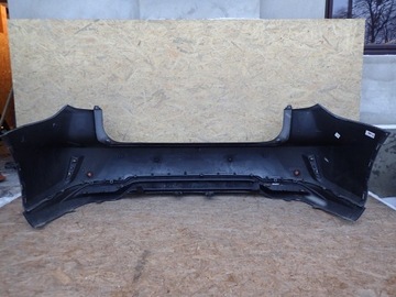 фото thumb №4, Бампер задняя задний lexus rx 200t 450h iv 4 2015-