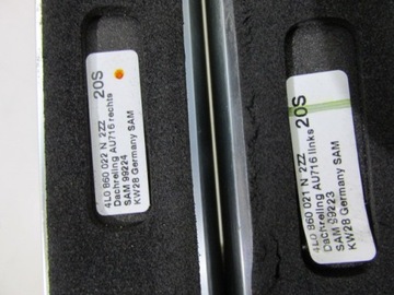 фото thumb №6, Рейлінги дахові audi q7 4l0