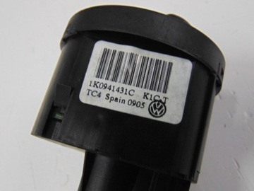 фото thumb №6, Выключатель света vw passat b6 golf v 1k0941431c