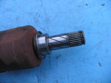 фото thumb №5, Dacia duster 1.5 dci 2wd 2015 привідний вал ліва