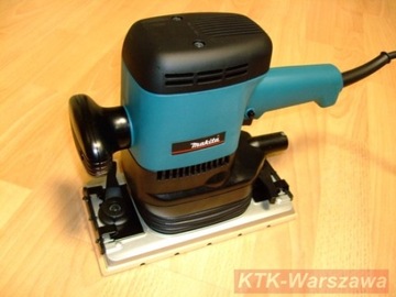 Makita 9046 Орбитальная шлифовальная машина для штукатурки