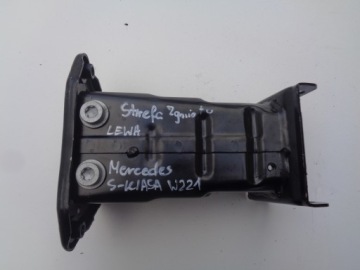 фото thumb №1, Зона деформації ліва mercedes s-klasa w221