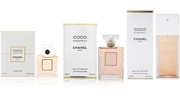 ДУХИ CHANEL Coco Mademoiselle 35 мл ОРИГИНАЛ