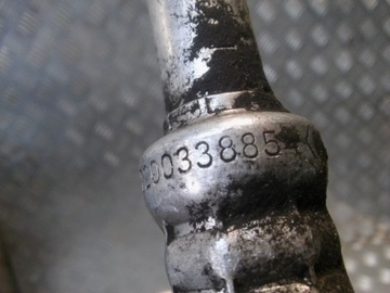 фото thumb №5, Шланг кондиционера laguna ii 8200338854