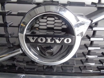 фото thumb №2, Решітка радіатора решітка радіатора volvo xc60 ii 17- камера r-design