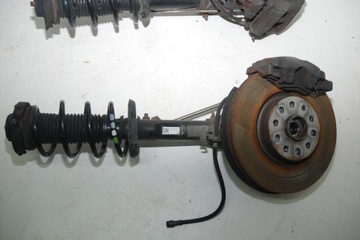 фото thumb №9, Audi q3 vw tiguan підвішування передні ліві поворотна опора 5n0413031ae