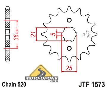 Комплект привода Yamaha XV 125 Virago X-Ring!!!