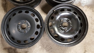 ДИСКИ VW AUDI SKODA 16 ДЮЙМОВ 5X112X57 6JX16 ET48