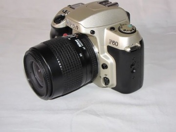 КАМЕРА NIKON F60 – КОРПУС