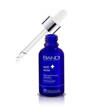 BANDI Anti Acne Ампула против прыщей