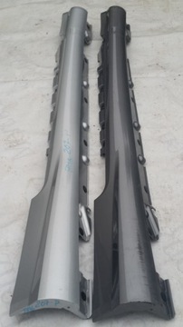 фото thumb №1, Mercedes e 207 coupe amg молдинг порог порог правая