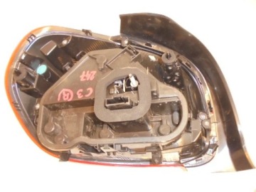 фото thumb №3, Citroen c3 iii 2016- лампа задняя правая