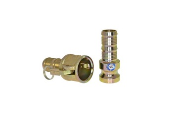 Шланговый соединитель Camlock 35 