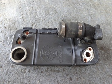 фото thumb №1, Радиатор ретардер scania r grs905r grs895r