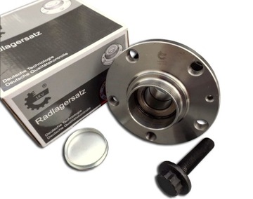 фото thumb №11, Ступица колёса з подшипник 29skv069 / vkba3606