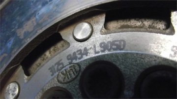 фото thumb №7, Ford focus mk2 2.5t st двухмассовый маховик колесо двухмассовый комплект