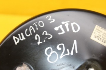 фото thumb №8, Вакуумный усилитель тормозов (серво) ducato iii 06- 2.3 jtd 0204051289