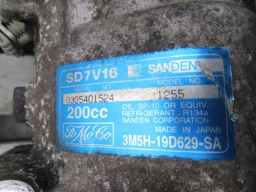 фото thumb №3, Mazda 3 c-max компрессор кондиционера 3m5h19d629sa