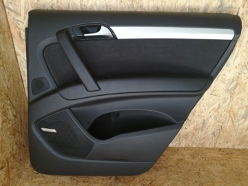 фото thumb №1, Audi q7 4l обшивка обивка правый задняя правая задняя