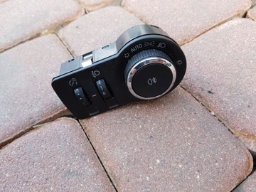 фото thumb №1, Переключатель света opel insignia 13268696