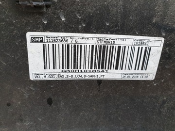 фото thumb №6, Bmw 5 g31 kombi бампер задний задняя