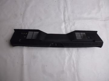фото thumb №1, Накладка захист pas зад fiat panda iii 3 чорна