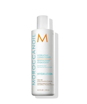 Moroccanoil Hydration увлажняющий кондиционер для волос 250 мл - ОРИГИНАЛ + масло