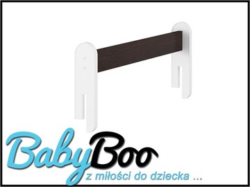 ЗАЩИТНЫЕ ПОРУЖИНЫ для детской кроватки BABY BOO