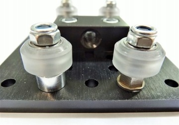 Фрезерный станок с ЧПУ Алюминиевая рама CNC SV/S 750ммx1000мм