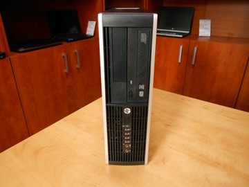 Твердотельный накопитель HP 6200 PRO SFF i5-2400, 4 ГБ, 120 ГБ, WIN7/WIN10