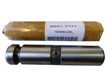 фото thumb №1, Шарова опора ресора iveco oem 8601 7771 l=30mm