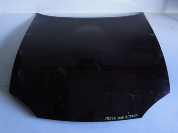 фото thumb №7, Mazda mx5 ii 2 капот крышка двигателя 1998-2005