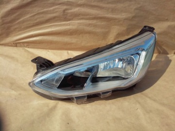 фото thumb №3, Ford focus mk4 led серебристая h7 лампа лампы