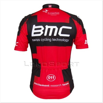 ВЕЛОСИПЕДНЫЙ ДЖЕРСИ BMC XXL, Силиконовая манжета