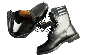 Buty Wojskowe DESANTY GLANY Skoczki MILITARNE 41