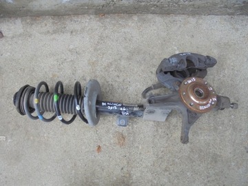 фото thumb №1, Macperson поворотный кулак berlingo partner iii 2012- 1.6 hdi правая