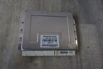 фото thumb №1, Mercedes w211 2115453232 бортовой компьютер модуль airmatic