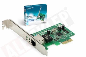 СЕТЕВАЯ КАРТА TP-LINK TG-3468 10/100/1000 PCI-E