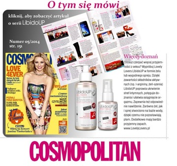 Lovely Lovers LibidoUP SPRAY 50 мл = БОЛЬШИЕ ОРГАЗМЫ