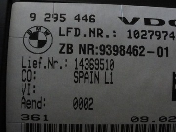 фото thumb №4, Bmw f45 f46 f48 f49 манометр спідометр  бензин hud