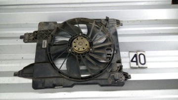 Купить Megane 2 1.5 dci вентилятор радиатора 820015146, фото thumb