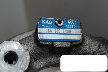 фото thumb №7, Турбонагнетатель vw seat 06a145713h 058253033e gw fv