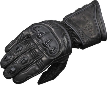 HUSAR ZR RACE SKÓRZANE RĘKAWICE MOTOCYKLOWE