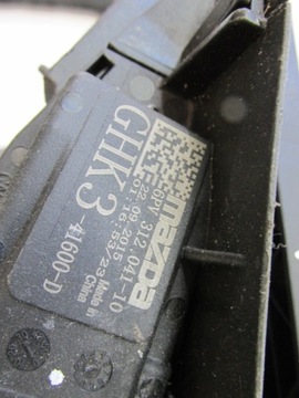 фото thumb №4, Педаль газа mazda cx3 cx-3